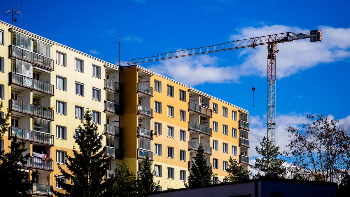 Češi si loni půjčili desítky miliard na vylepšení bydlení